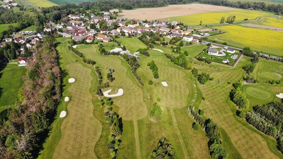 Golf Club Symbióza Nebeská Rybná z. s.